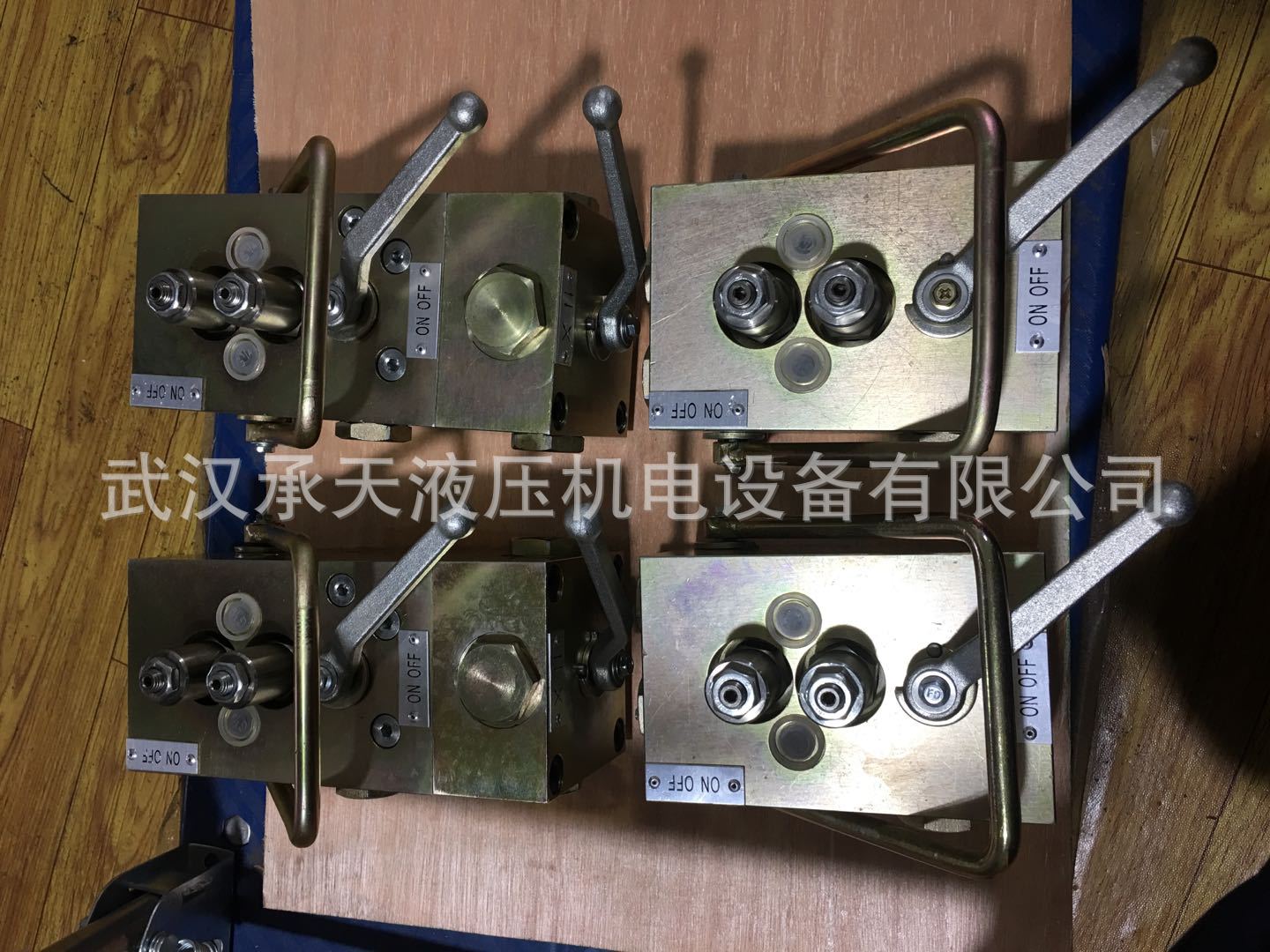 大型重載液壓掛車轉向系統(tǒng)集成閥塊 液壓機